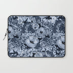 Midnight Blooms Laptop Sleeve Gallery Image 1