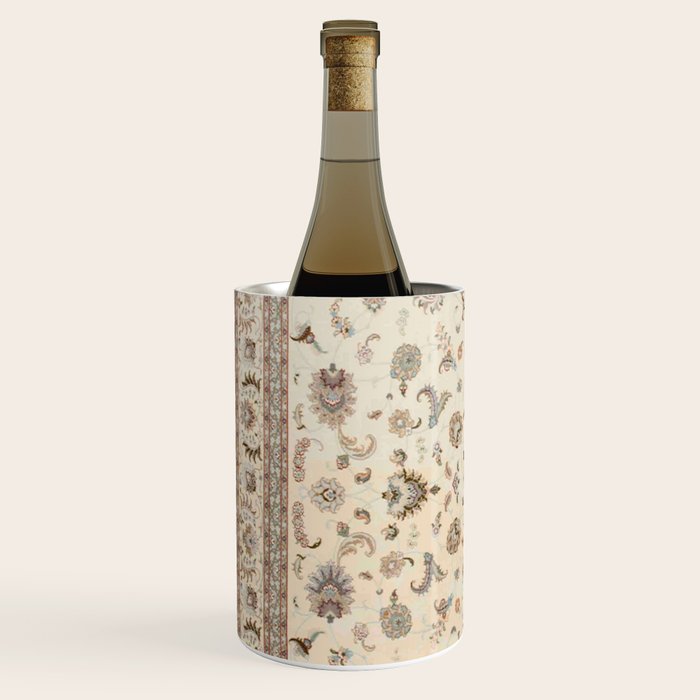 Antique Persian Delicate Ivory Cream  Wine Chiller Gallery Image 2