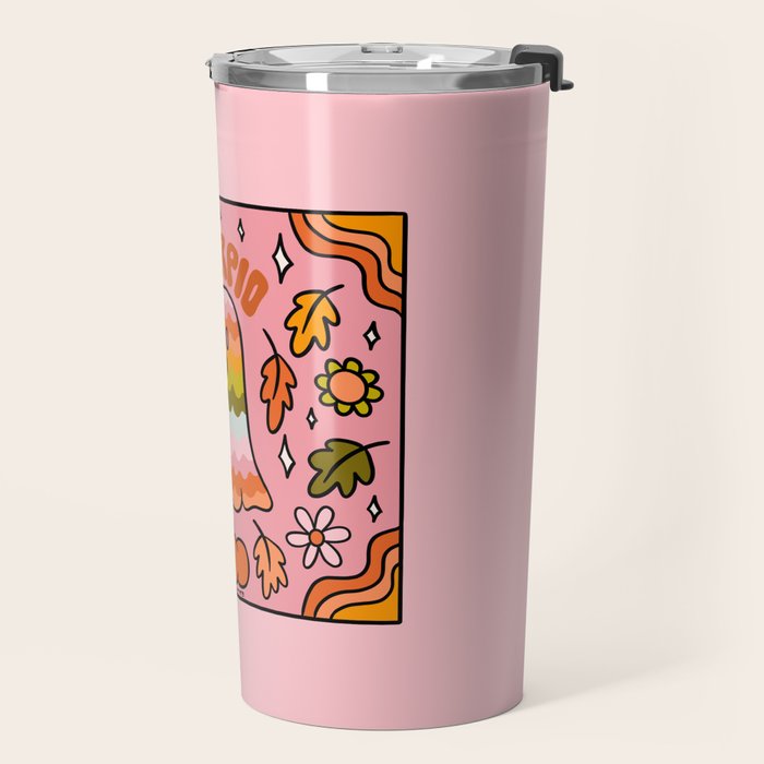 Scorpio Ghost Travel Mug Gallery Image 2