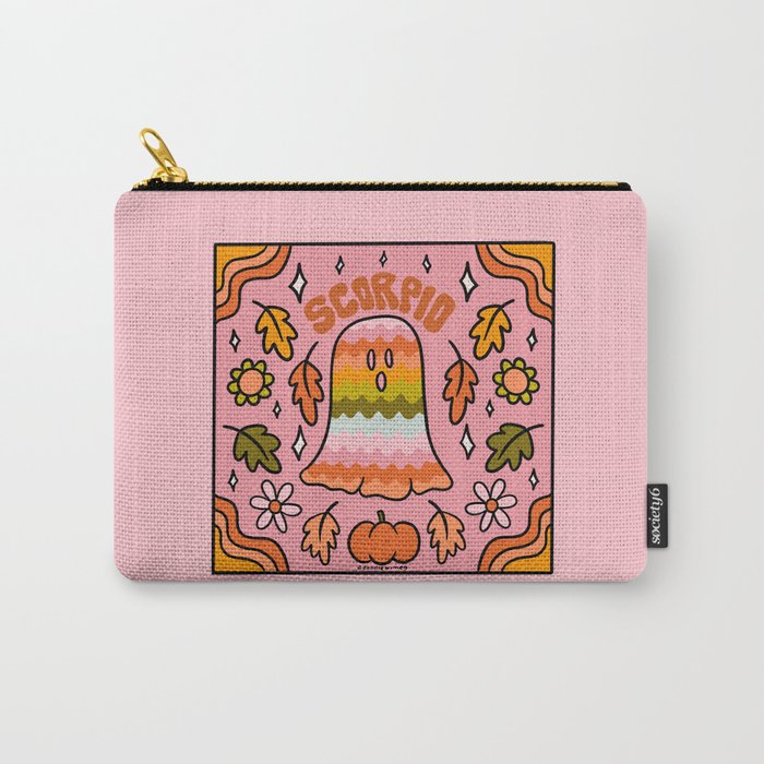 Scorpio Ghost Carry All Pouch Gallery Image 1
