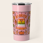 Scorpio Ghost Travel Mug Gallery Image 1
