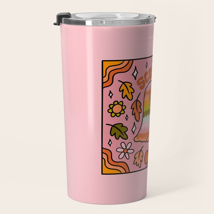 Scorpio Ghost Travel Mug Gallery Image 3