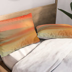 Desert Sunrise Pillow Sham Gallery Image 2