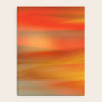 Desert Sunrise Notebook Gallery Image 4