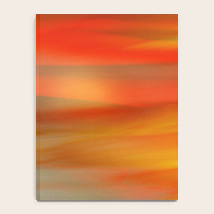 Desert Sunrise Notebook Gallery Image 4