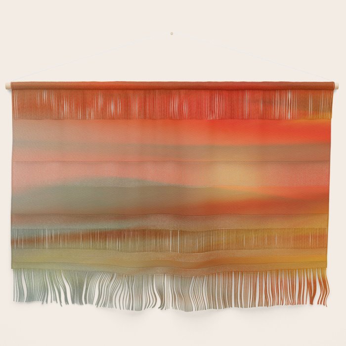 Desert Sunrise Wall Hanging Gallery Image 1