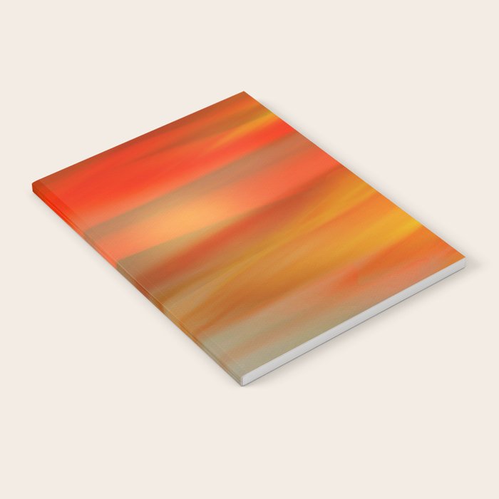 Desert Sunrise Notebook Gallery Image 1