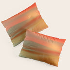 Desert Sunrise Pillow Sham Gallery Image 3