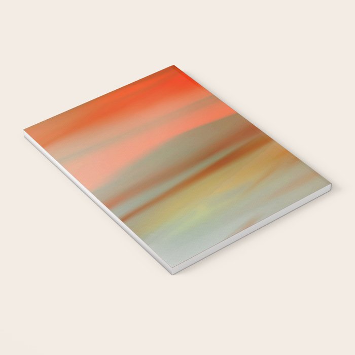 Desert Sunrise Notebook Gallery Image 3
