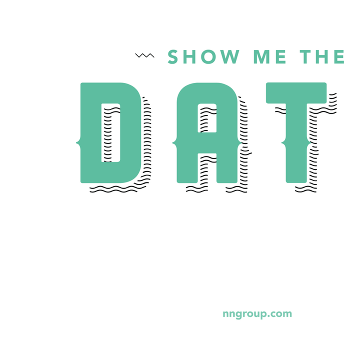 Show Me The Data Coffee Mug Gallery Image 2