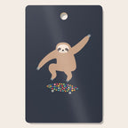 Sloth Gravity Cutting Board Gallery Image 1
