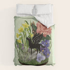 Tiny Pegasus Comforter Gallery Image 6
