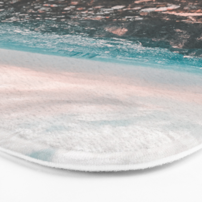 Hollywood Sign Bath Mat Gallery Image 3