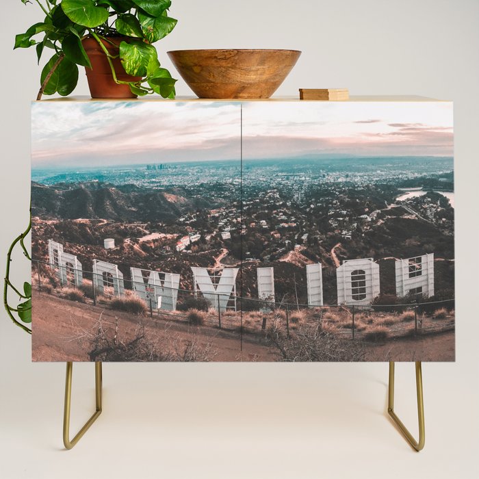 Hollywood Sign Credenza Gallery Image 1