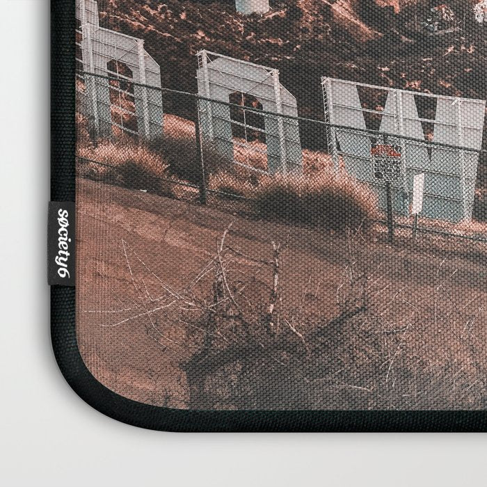Hollywood Sign Laptop Sleeve Gallery Image 3