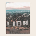 Hollywood Sign Notebook Gallery Image 4