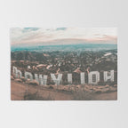 Hollywood Sign Rug Gallery Image 2