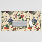 Secret Garden V Desk Mat Gallery Image 1