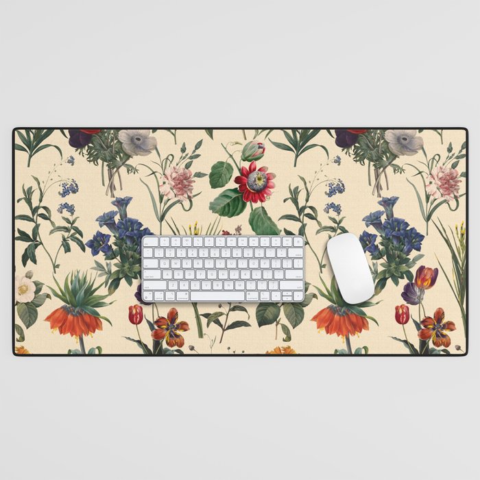 Secret Garden V Desk Mat Gallery Image 1