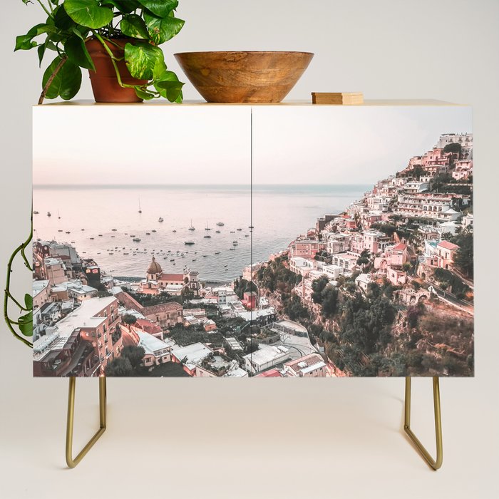 Italy Coast Amalfi Credenza Gallery Image 1