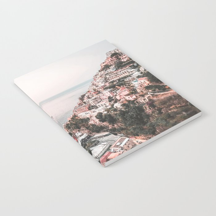 Italy Coast Amalfi Notebook Gallery Image 1