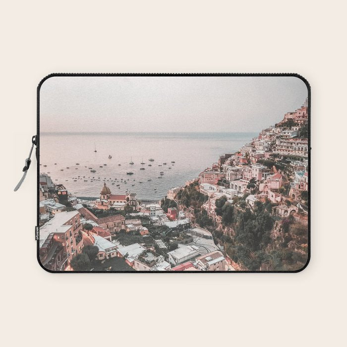 Italy Coast Amalfi Laptop Sleeve Gallery Image 1