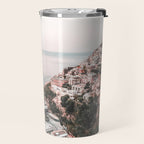Italy Coast Amalfi Travel Mug Gallery Image 2