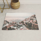 Italy Coast Amalfi Rug Gallery Image 1