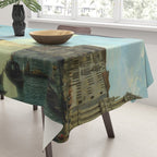 Once upon a time in Venice Tablecloth Gallery Image 3