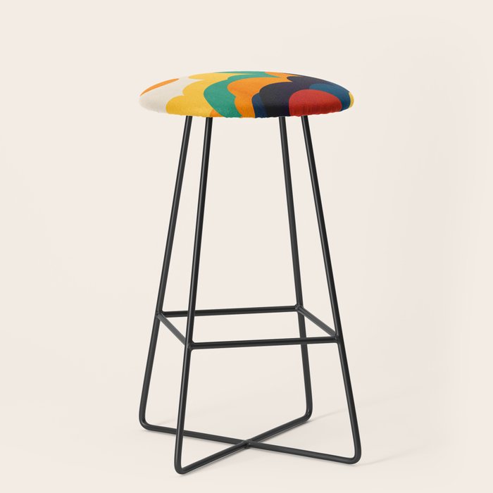 Cloud nine Stool Gallery Image 1