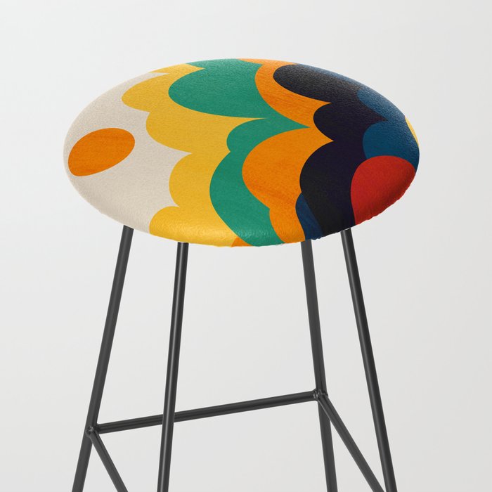 Cloud nine Stool Gallery Image 2