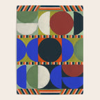 Stripes and Circles Poster Gallery Image 4