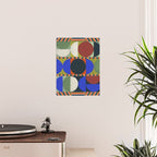 Stripes and Circles Poster Gallery Image 2