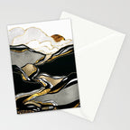 Metallic Vista Stationery Card Gallery Image 2