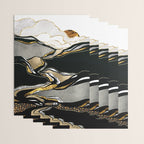 Metallic Vista Wrapping Paper Gallery Image 3