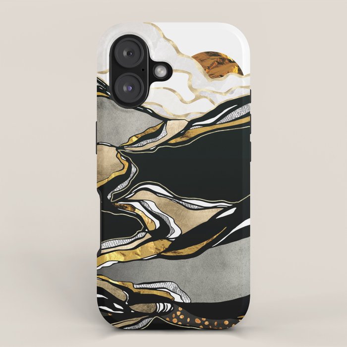 Metallic Vista iPhone Case Gallery Image 1