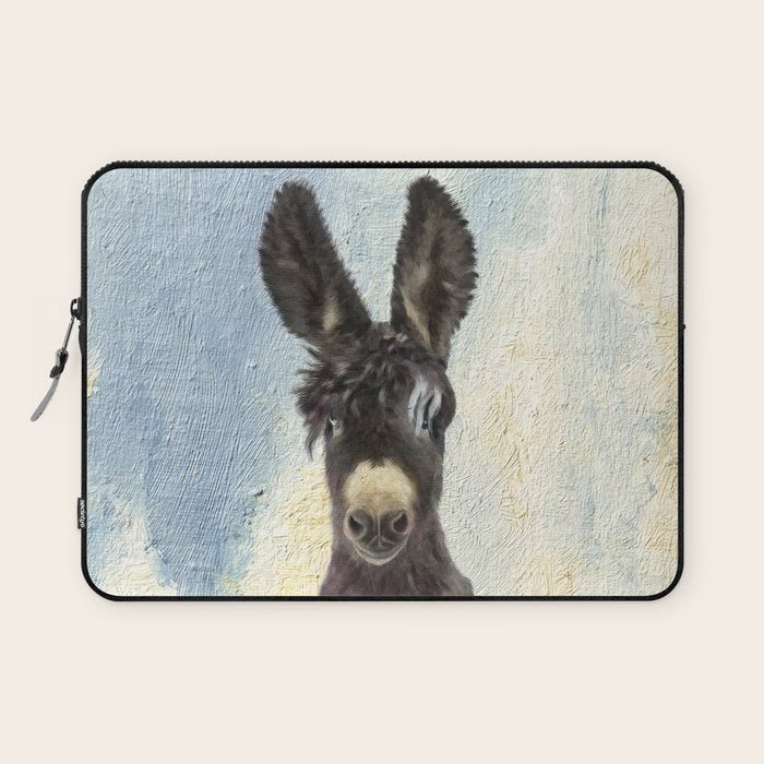 Donkey Laptop Sleeve Gallery Image 1