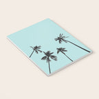 Palm trees 5 Notebook Gallery Image 3