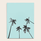 Palm trees 5 Notebook Gallery Image 4