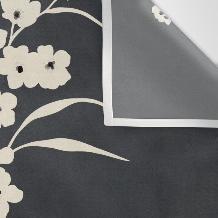 Botanical Contras 3 Wall Tapestry Gallery Image 3