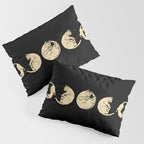 Meowphases Pillow Sham Gallery Image 3