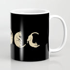 Meowphases Coffee Mug Gallery Image 1