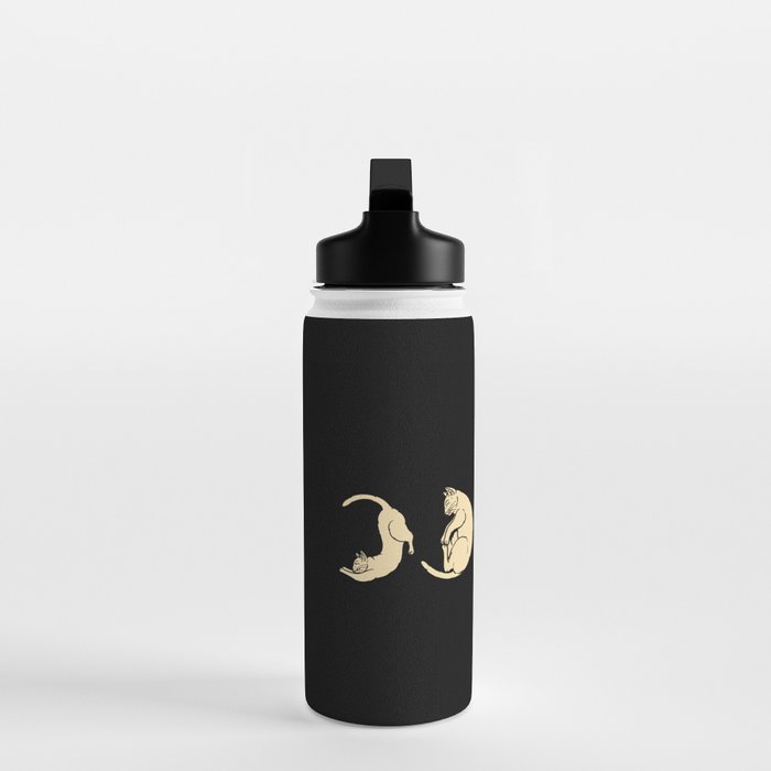 Meowphases Water Bottle Gallery Image 3