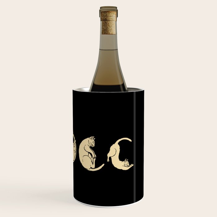 Meowphases Wine Chiller Gallery Image 3