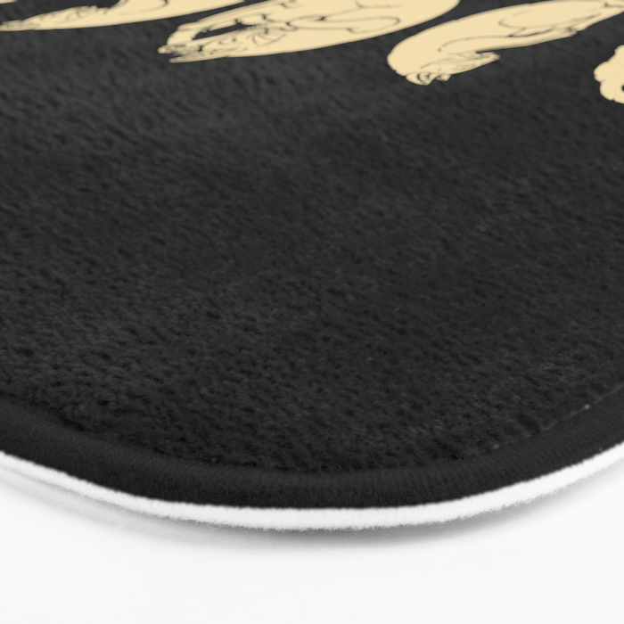 Meowphases Bath Mat Gallery Image 3