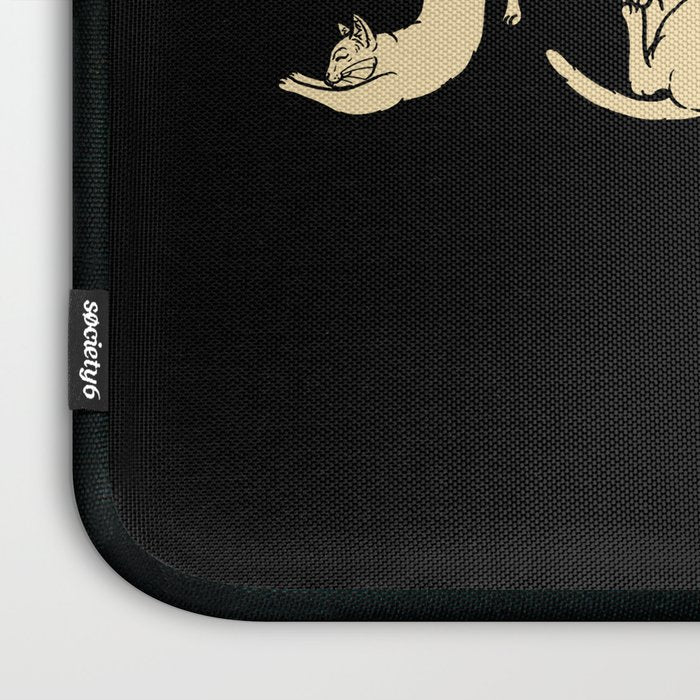 Meowphases Laptop Sleeve Gallery Image 3