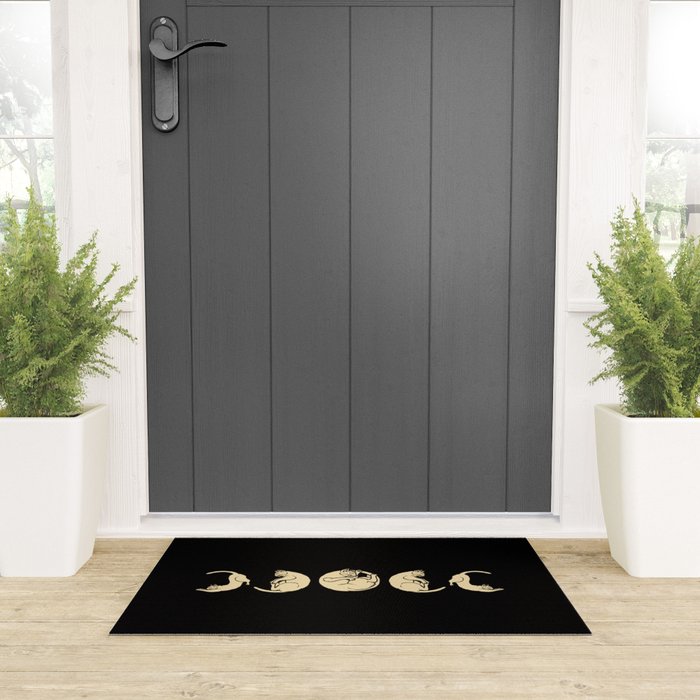 Meowphases Welcome Mat Gallery Image 3