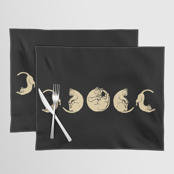 Meowphases Placemat Gallery Image 1