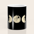 Meowphases Coffee Mug Gallery Image 4