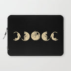 Meowphases Laptop Sleeve Gallery Image 1